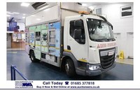 2015 - 15 - DAF LF 180 4X2 12TON AUTO ROMAQUIP RECYCLING UNIT (EURO 6)