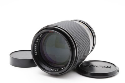 [Near MINT] Contax Carl Zeiss Sonnar T* 135mm F2.8 MMJ Lens for CY Mount JAPAN