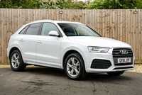 2018 Audi Q3 2.0 TDI QUATTRO SPORT 4WD 5dr SUV Diesel Manual