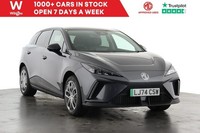 2025 MG MG4 150kW Trophy EV Long Range 64kWh 5dr Auto Hatchback Electric Automat