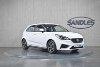 2020 MG MG3 1.5 VTi-TECH Exclusive Nav Hatchback 5dr Petrol Manual Euro 6 (s/s) 