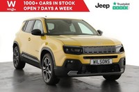 2026 Jeep Avenger 1.2 Summit 5dr Hatchback Petrol Manual