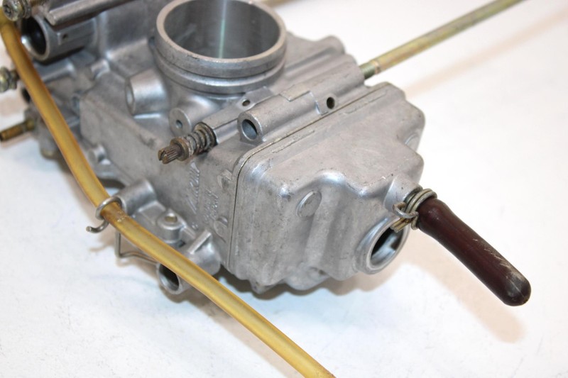 99 Arctic Cat Zr 700 Oem Left Carburetor 6506-168 SA164 | eBay