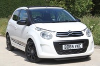 2015 Citroen C1 1.2 PureTech Feel Airscape HATCHBACK Petrol Manual