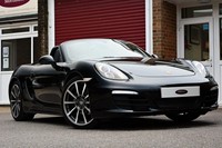 2012 Porsche Boxster 2.7 981 Manual Convertible Petrol Manual