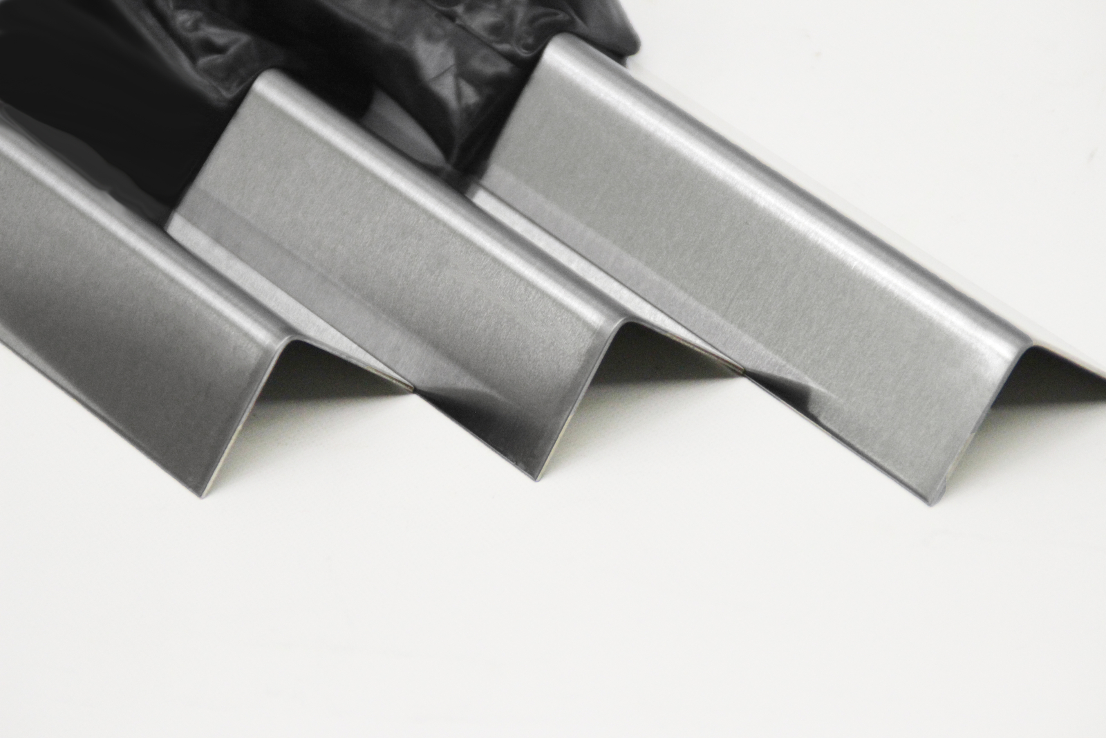 Aluwinkel Aluminiumwinkel ✓ Stärke 0,5mm ✓ Winkel Alu Leiste Kantenschutz Profil