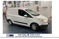 2016 Ford Transit Courier TREND 1.5TDCI 75PS VAN PANEL VAN Diesel Manual