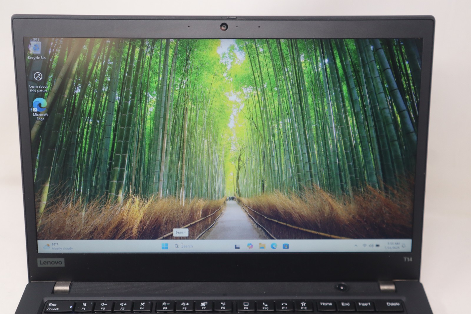 Lenovo ThinkPad T14 Gen 1 10th Gen i5 16GB RAM 256GB NVMe