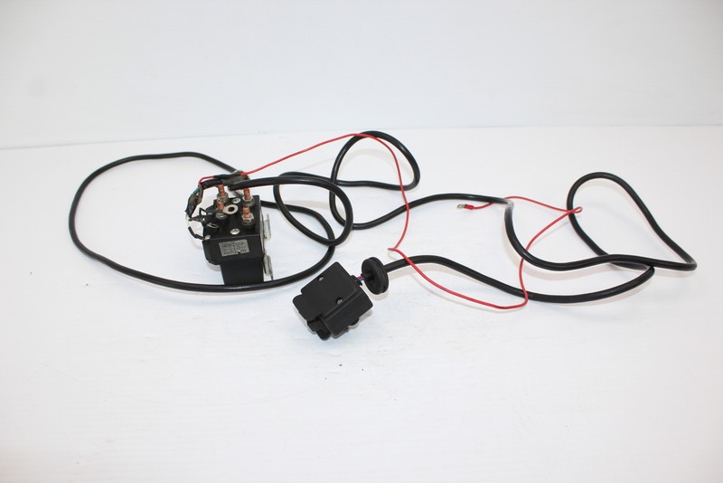 2014 CANAM MAVERICK 1000R WINCH ACTUATOR WITH ROCKER SWITCH eBay