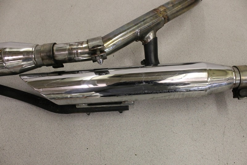 Fedex Pickup Fee >> 2003 Harley-Davidson Dyna Low Rider FXDL SCREAMIN EAGLE EXHAUST PIPE HEADER 03 | eBay Fedex Pickup Fee >> 2003 Harley-Davidson Dyna Low Rider FXDL SCREAMIN EAGLE EXHAUST PIPE HEADER 03 | eBay