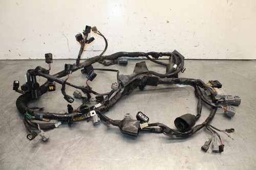 13-18 KAWASAKI NINJA ZX6R MAIN ENGINE WIRING HARNESS WIRE