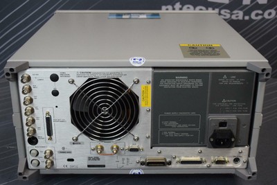Agilent 8722ES /010/085 S-parameter Vector Network Analyzer Calibrated 6/2018