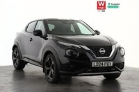 2024 Nissan Juke 1.0 DiG-T Tekna 5dr DCT Hatchback Petrol Automatic