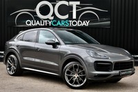 2019 '69' Porsche Cayenne 3.0 V6 Coupe * Lightweight Sports Pack + Houndstooth*