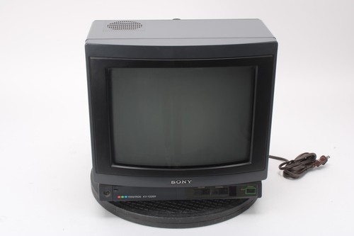 SONY TRINITRON COLOR TV KV-6X2 1985年製 SONY TRINITRON COLOR TV KV-6X2 1985年製