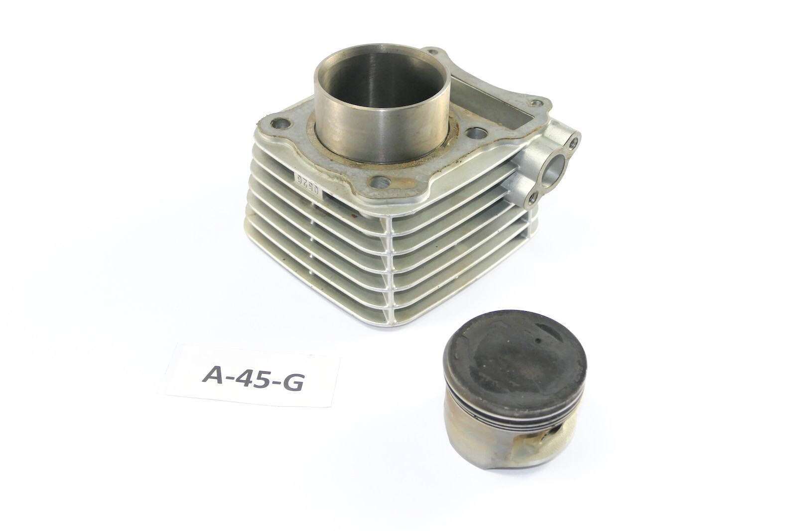 Sachs Qingqi QM 125 GY ZX125 BJ 2010 - cylinder + piston A45G | eBay