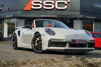 Porsche 911 3.7T 992 Turbo S PDK 4WD Euro 6 (s/s) 2dr