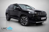 2023 Jeep Compass 1.3 Compass Limited PHEV EAWD Auto 4WD 5dr SUV Hybrid Automati