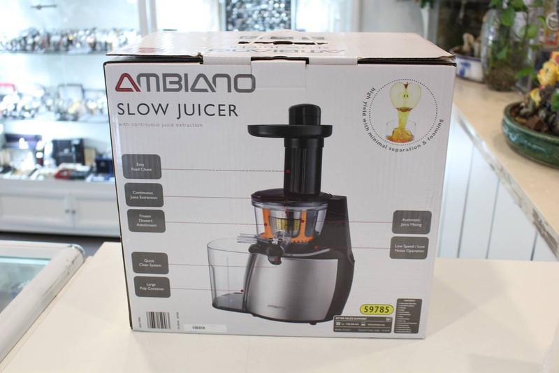 Ambiano Slow Juicer Spare Parts Reviewmotors.co