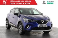 2022 Renault Captur 1.0 TCE 90 Techno 5dr Hatchback Petrol Manual