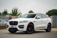 2020 Jaguar F-Pace 2.0 [300] R-Sport 5dr Auto AWD ESTATE PETROL Automatic