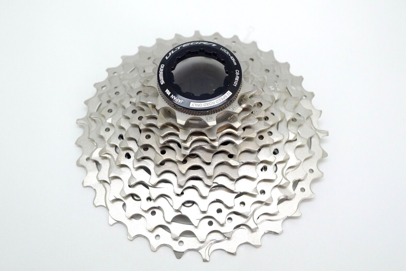 パーツ SHIMANO ULTEGRA CS-R8101-12 12s 11-34T Shimano Ultegra CS-R8101-12 12 Speed 34T Cassette | eBay