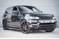 2017 Land Rover Range Rover Sport 3.0 SD V6 Autobiography Dynamic Auto 4WD Euro 