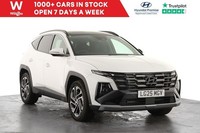 2025 Hyundai TUCSON 1.6T Hybrid Ultimate 5dr Auto Estate Hybrid Automatic