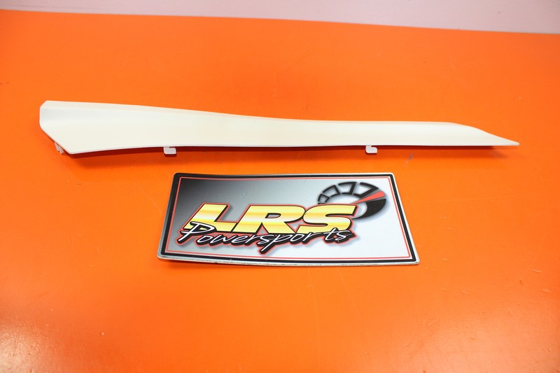 GENUINE YAMAHA PARTS SIDE COVER CE50 RIVA JOG 1986-1987 27V