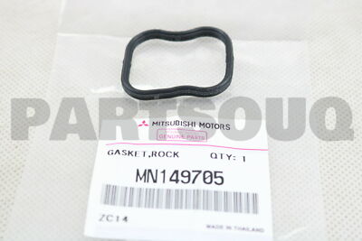 MN149705 Genuine Mitsubishi GASKET,ROCKER COVER(*) | eBay