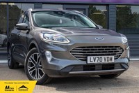 2021 Ford Kuga 1.5 EcoBlue Titanium Edition SUV 5dr Diesel Auto Euro 6 (s/s) (12