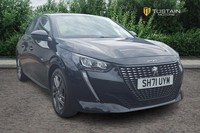 Peugeot 208 1.2 Puretech Active Premium Hatchback 5dr Petrol Manual Euro 6 s/s