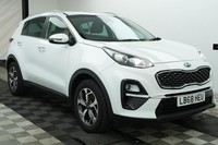 2019 Kia Sportage 1.6 GDi 2 Euro 6 (s/s) 5dr SUV Petrol Manual