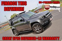 2022 Land Rover Defender 3.0 Defender X-Dynamic HSE D MHEV Auto 4WD 5dr SUV Dies