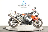 2004 Yamaha R1 YZF R1 (04MY) Petrol Manual