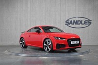 2020 Audi TTS 2.0 TFSI Vorsprung Coupe 3dr Petrol S Tronic quattro Euro 6 (s/s) 