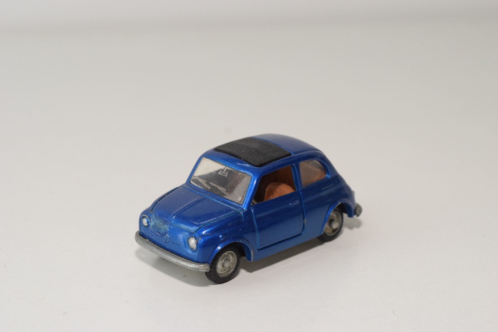 MEBE TOYS／メーベ A-36FIAT 500（DINKY ／CORGI） Mebetoys