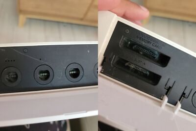 Nintendo Wii RVL-001 512MB Region Free Console Set: Pick OEM