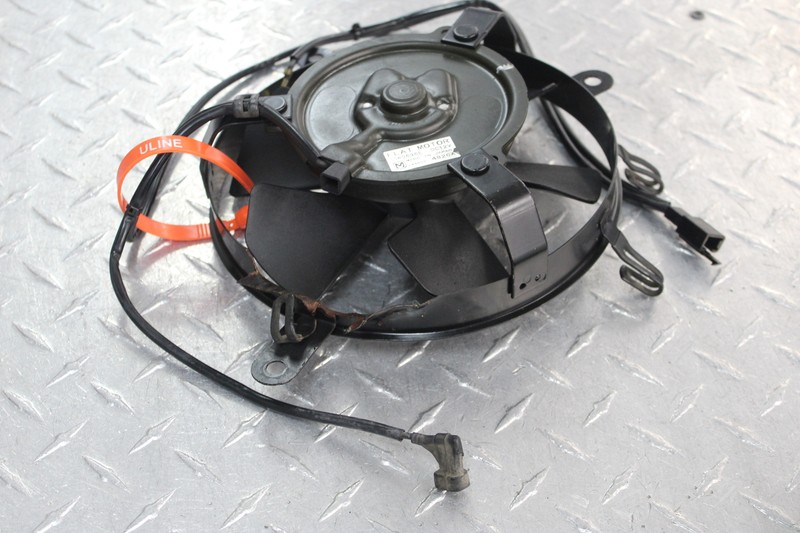 2018 HARLEYDAVIDSON STREET GLIDE SPECIAL FLHXS ENGINE RADIATOR COOLING