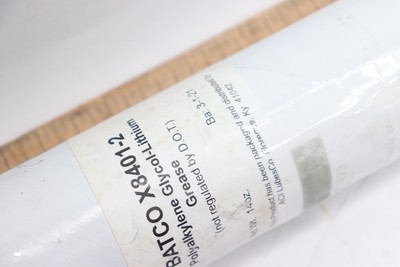 Batco Polyalkylene Glycol Lithium Grease 14 oz Cartridge X8401-2