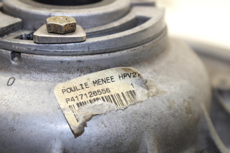 2002 Ski-doo Mxz 800 Oem Secondary Clutch RER 417126527 SS113 | eBay