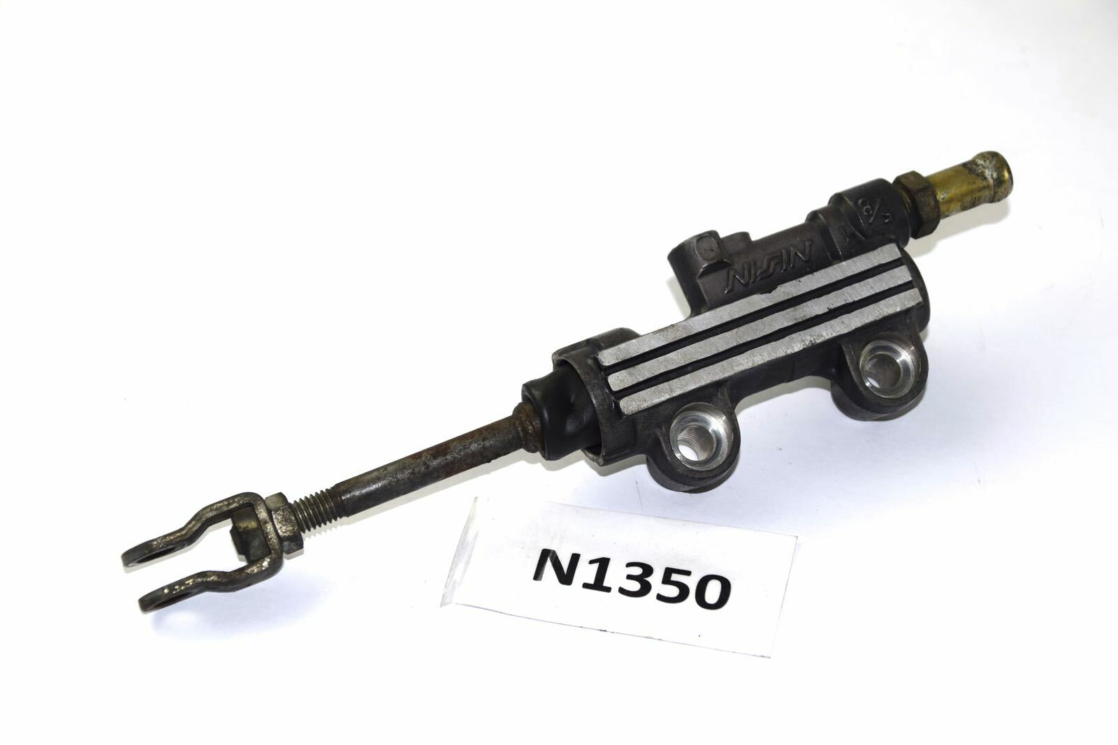 Kawasaki ZX 10 ZXT00B Bj 1988 - brake pump brake cylinder rear