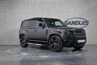 2023 Land Rover Defender 3.0 Defender X-Dynamic HSE D MHEV Auto 4WD 5dr SUV Dies