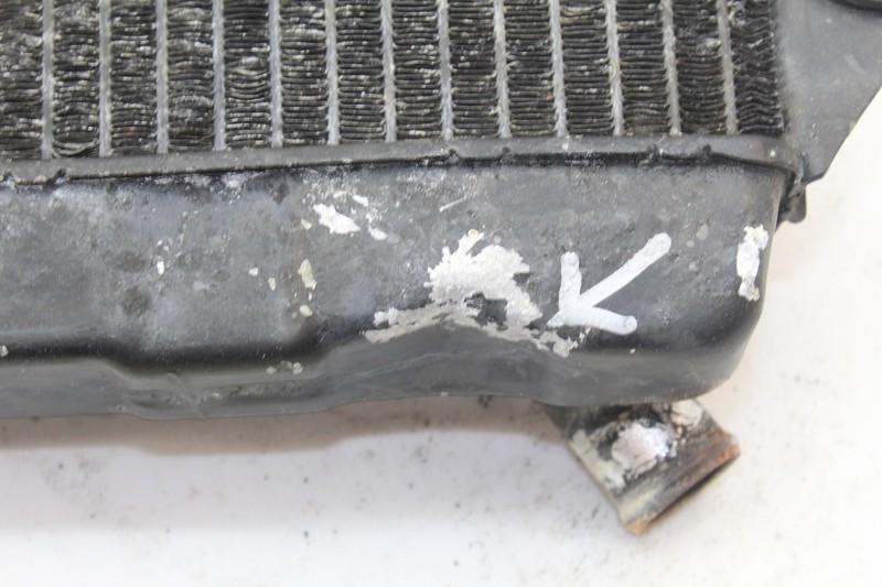 スペシャル特典 COOLING RADIATOR ZX9R NINJA 96-97 NO COMPLETE MORE LEAKS! タオル