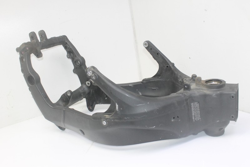 09-12 NINJA ZX6R 100% GOOD! MAIN FRAME CHASSIS | eBay