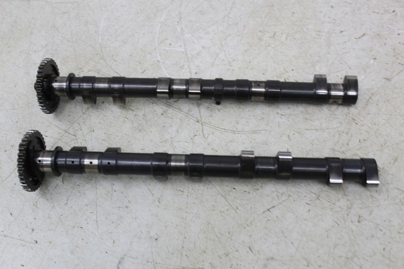 ChamShop♡ 2 681 08-11 KAWASAKI NINJA ZX14 CAM CAMSHAFT CAMSHAFTS