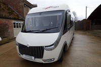 2023 Carthago "A" Class 5 berth 5 belt luxury motorhome 