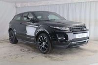 2015 Land Rover Range Rover Evoque 2.2 SD4 Dynamic 3dr COUPE DIESEL Manual