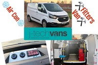 2019 Ford Transit Custom 2.0 TDCi L1 H1 Swb Van ***Workshop / Fitters Van*** PAN