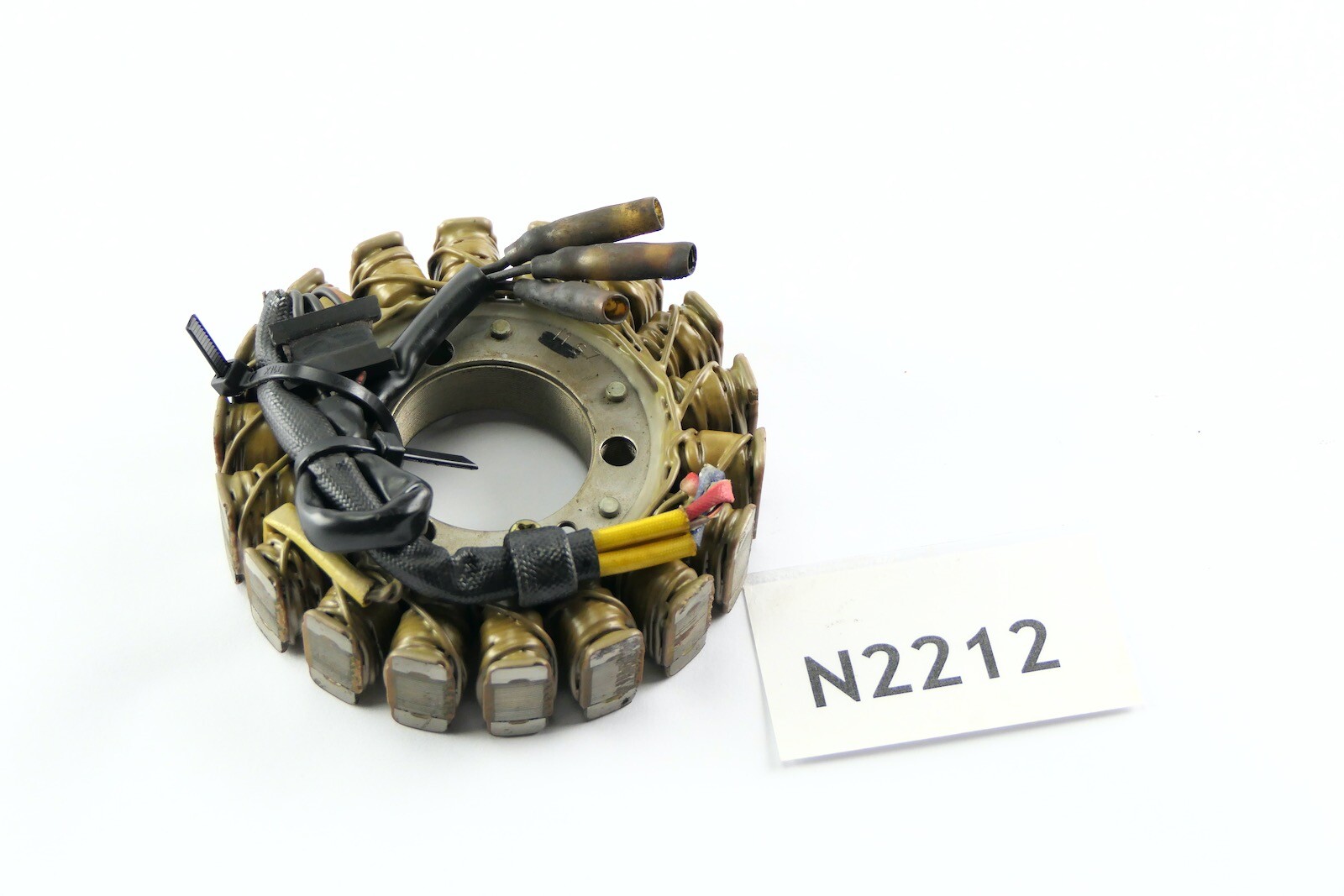 Kawasaki ZR 550 B Zephyr - alternator generator N2212 | eBay